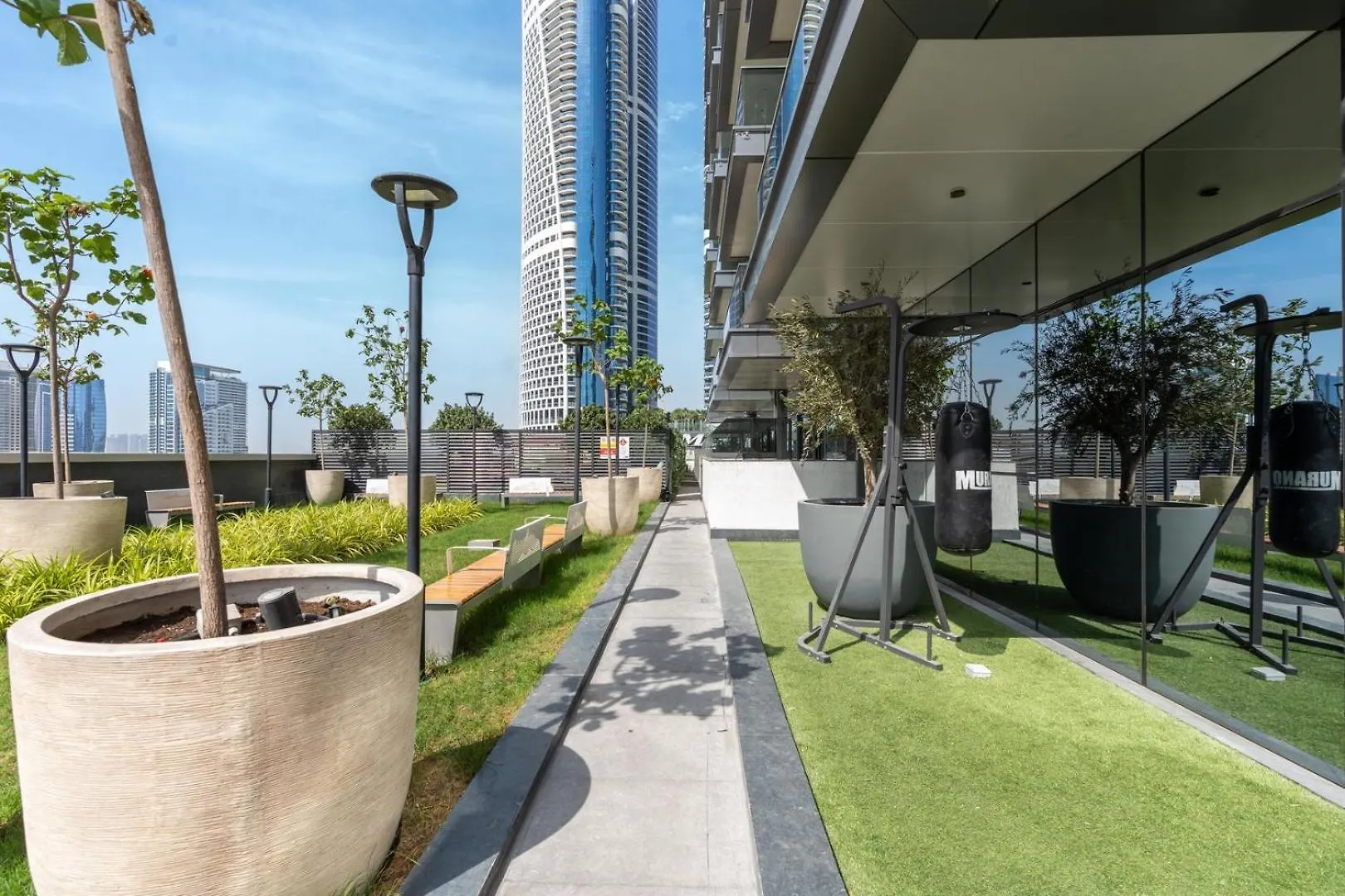 Apartamento Guestready - Stylish Interiors In Business Bay Dubái Emiratos Árabes Unidos