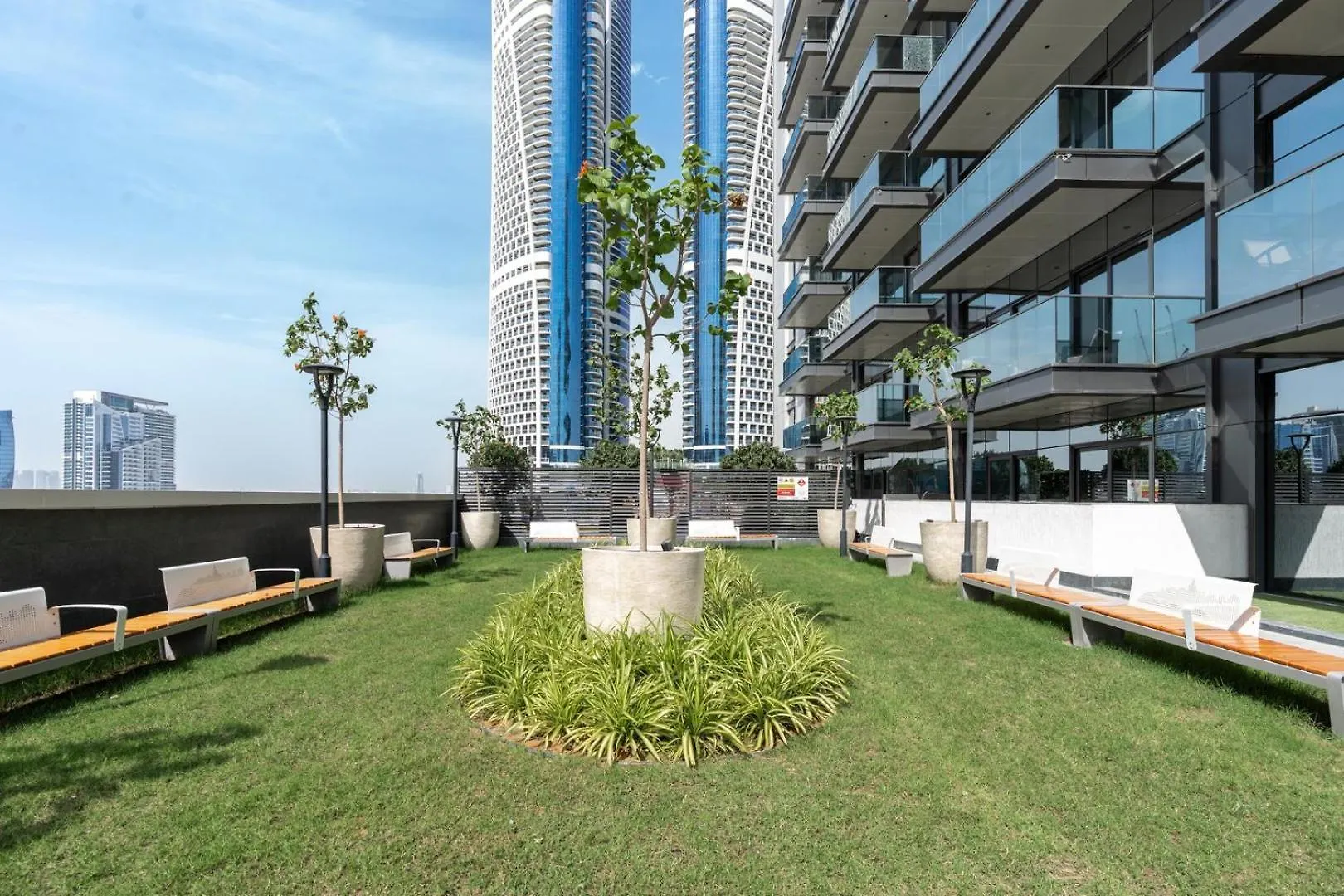 Apartamento Guestready - Stylish Interiors In Business Bay Dubái