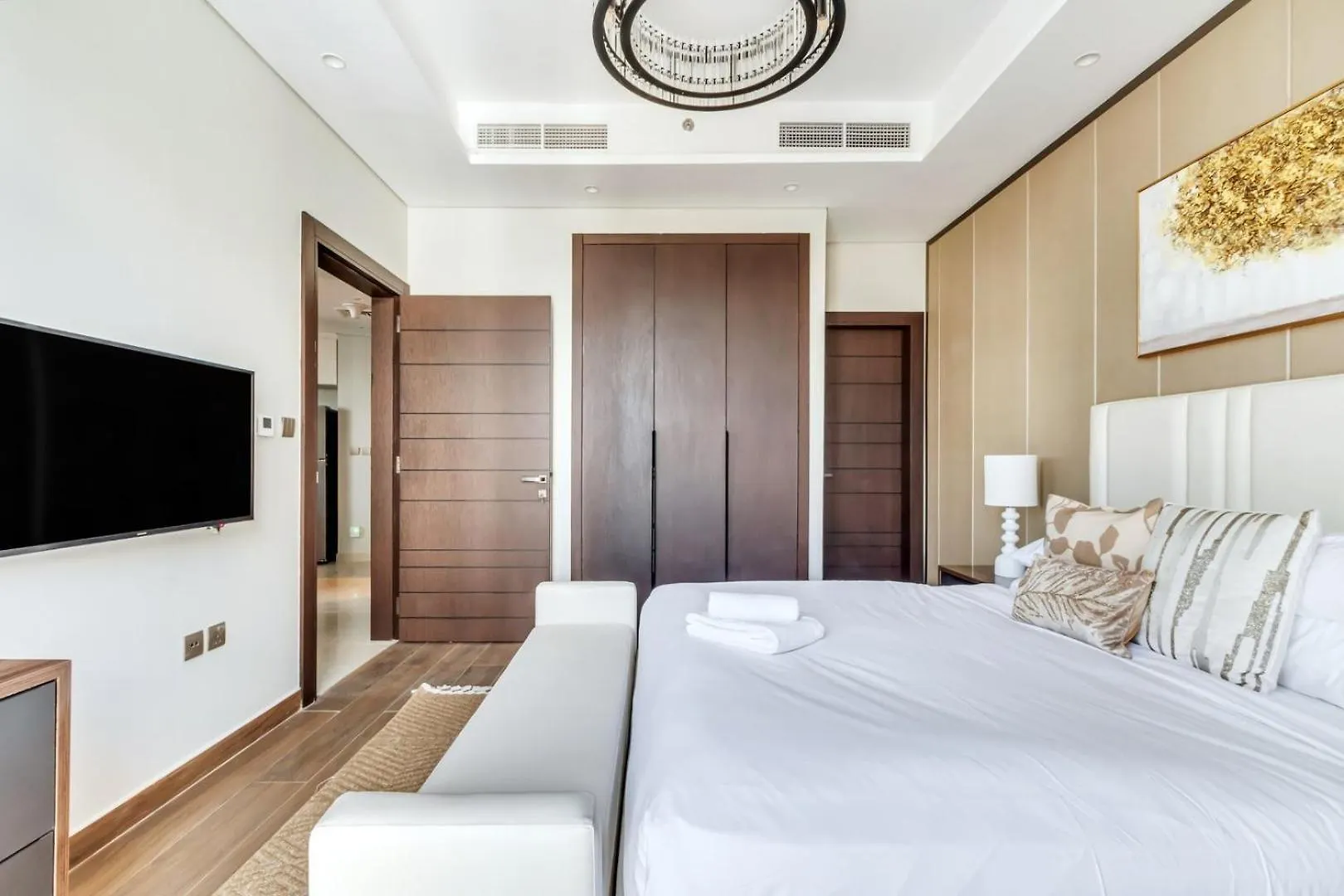 Apartamento Guestready - Stylish Interiors In Business Bay Dubái