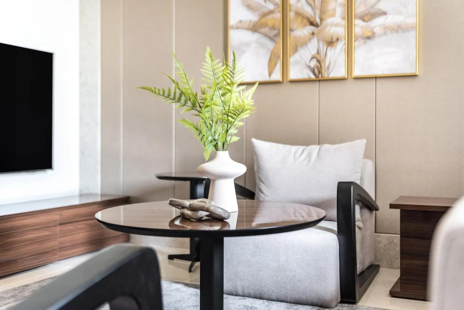 Apartamento Guestready - Stylish Interiors In Business Bay Dubái 0*,  Emiratos Árabes Unidos
