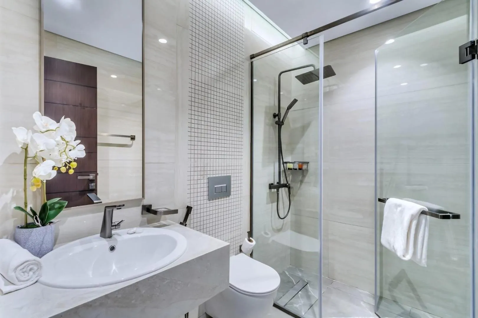 Apartamento Guestready - Stylish Interiors In Business Bay Dubái