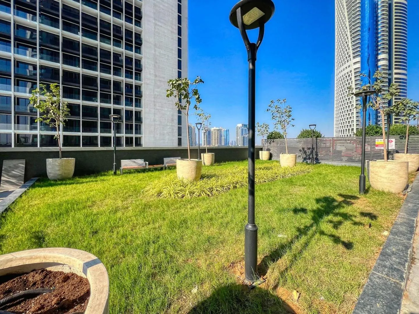 Apartamento Guestready - Stylish Interiors In Business Bay Dubái 0*,