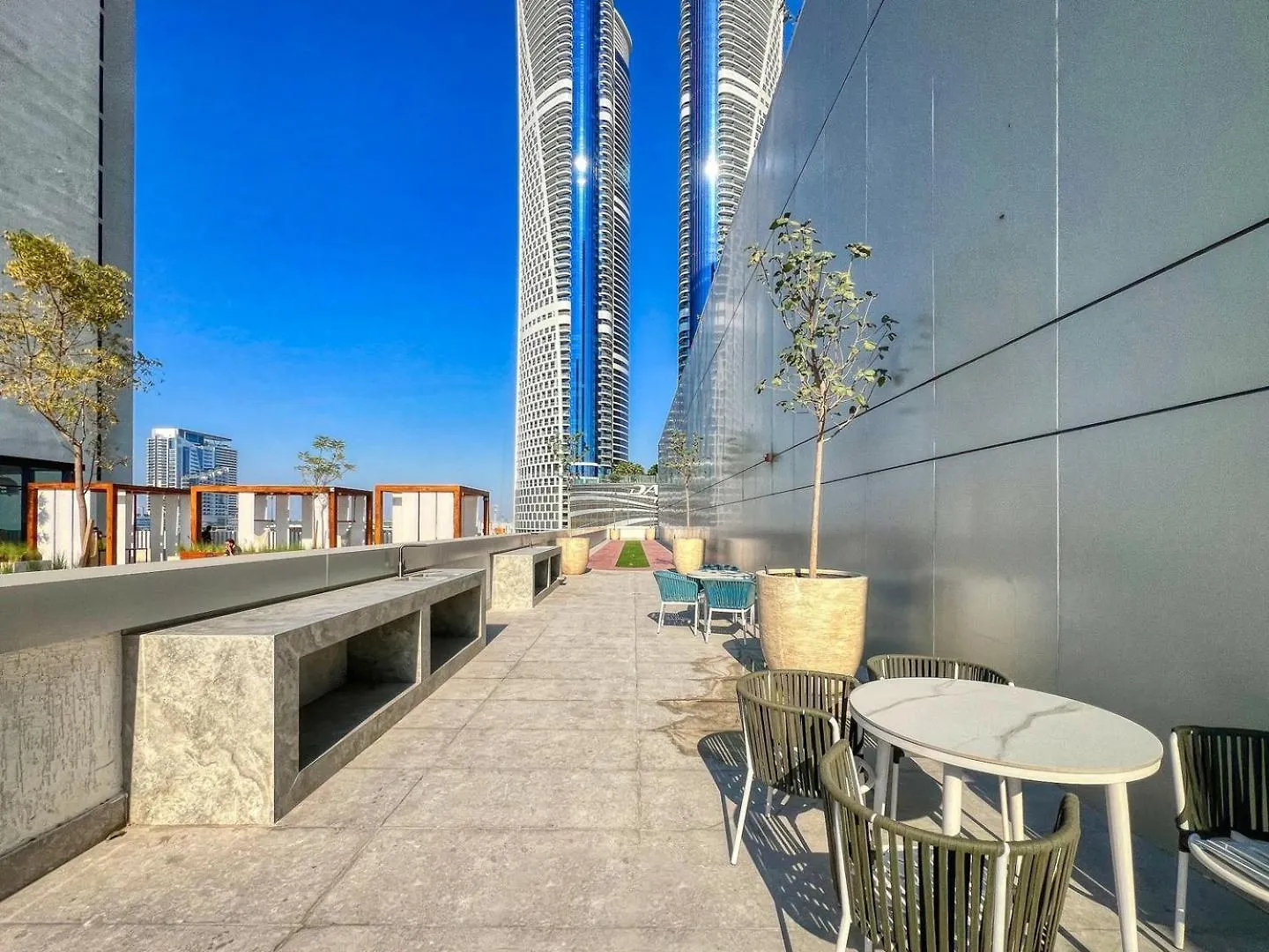 Apartamento Guestready - Stylish Interiors In Business Bay Dubái 0*,  Emiratos Árabes Unidos
