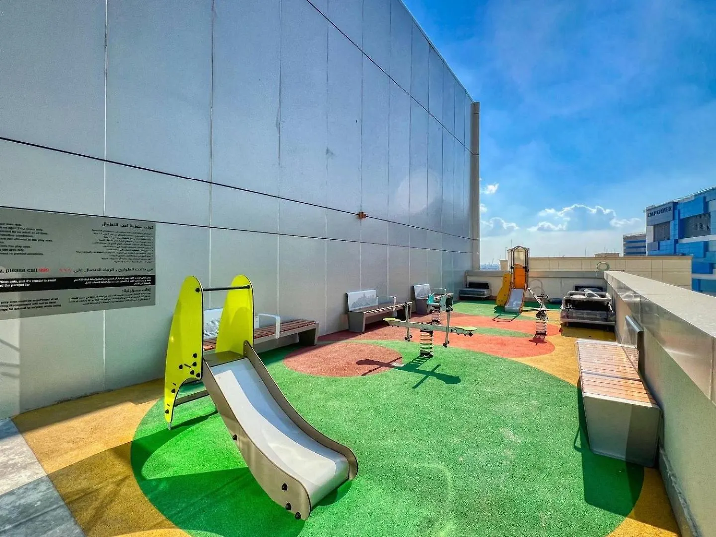 Apartamento Guestready - Stylish Interiors In Business Bay Dubái Emiratos Árabes Unidos