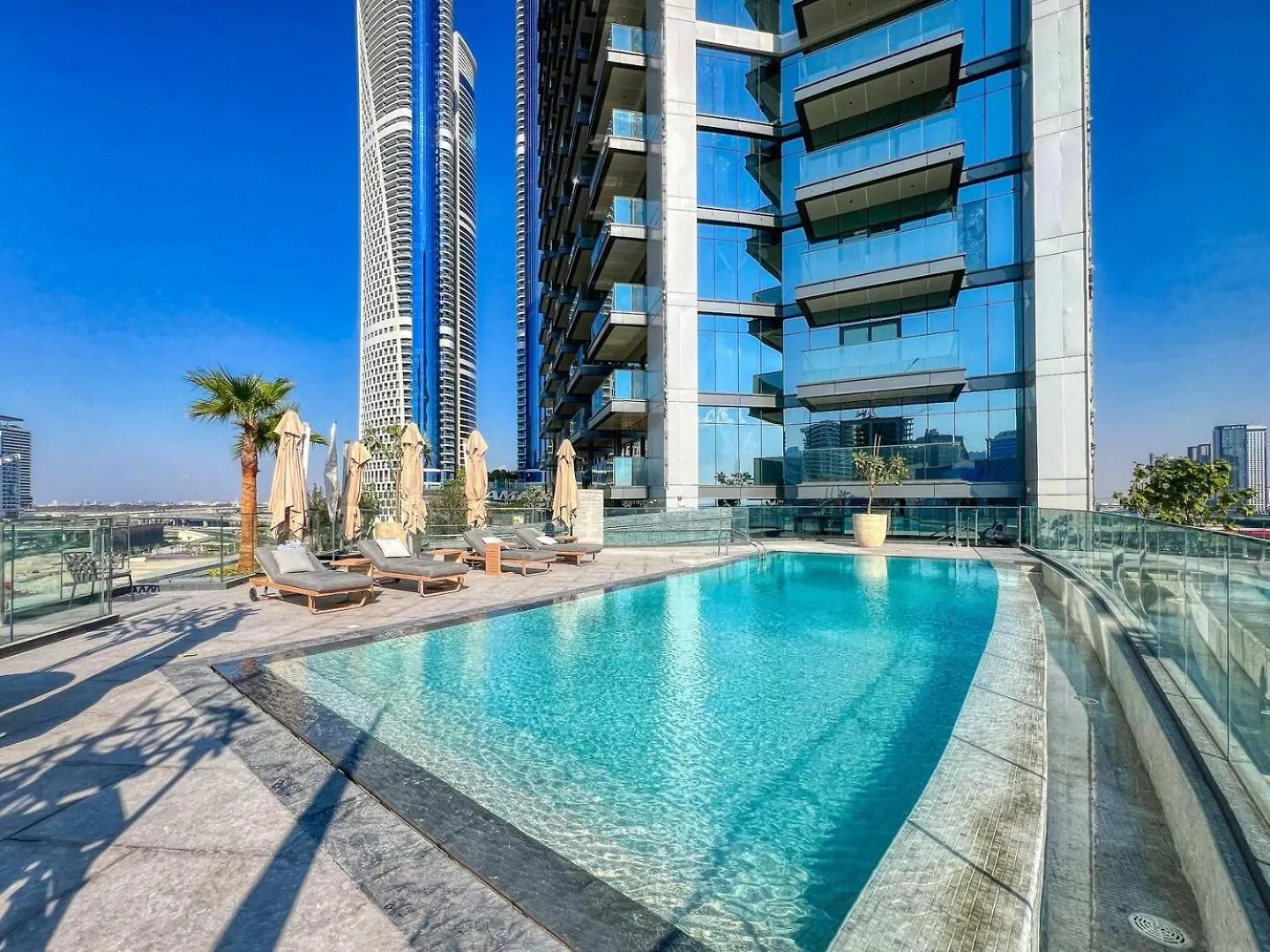 Apartamento Guestready - Stylish Interiors In Business Bay Dubái