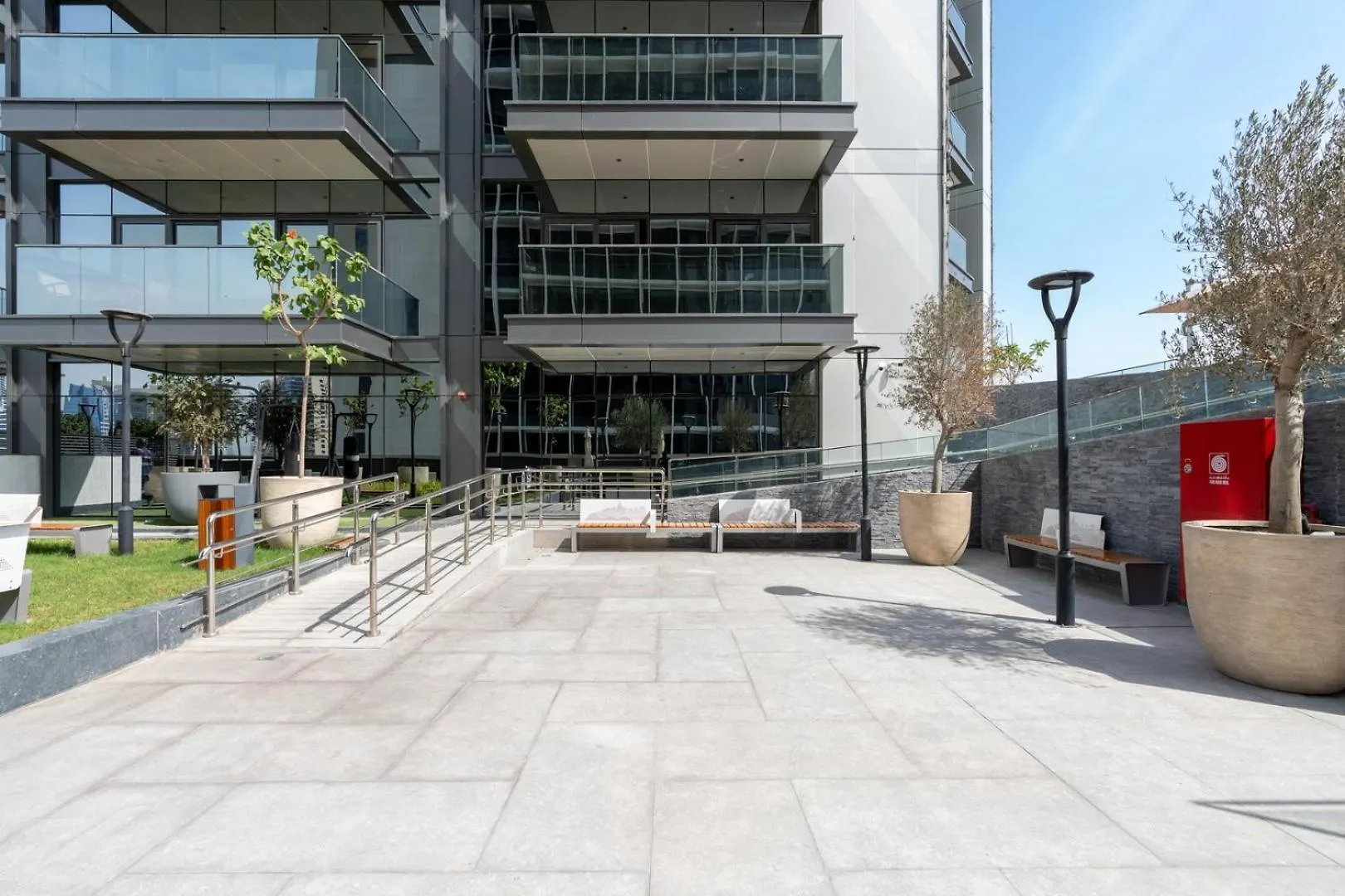 Guestready - Stylish Interiors In Business Bay Apartment Dubai