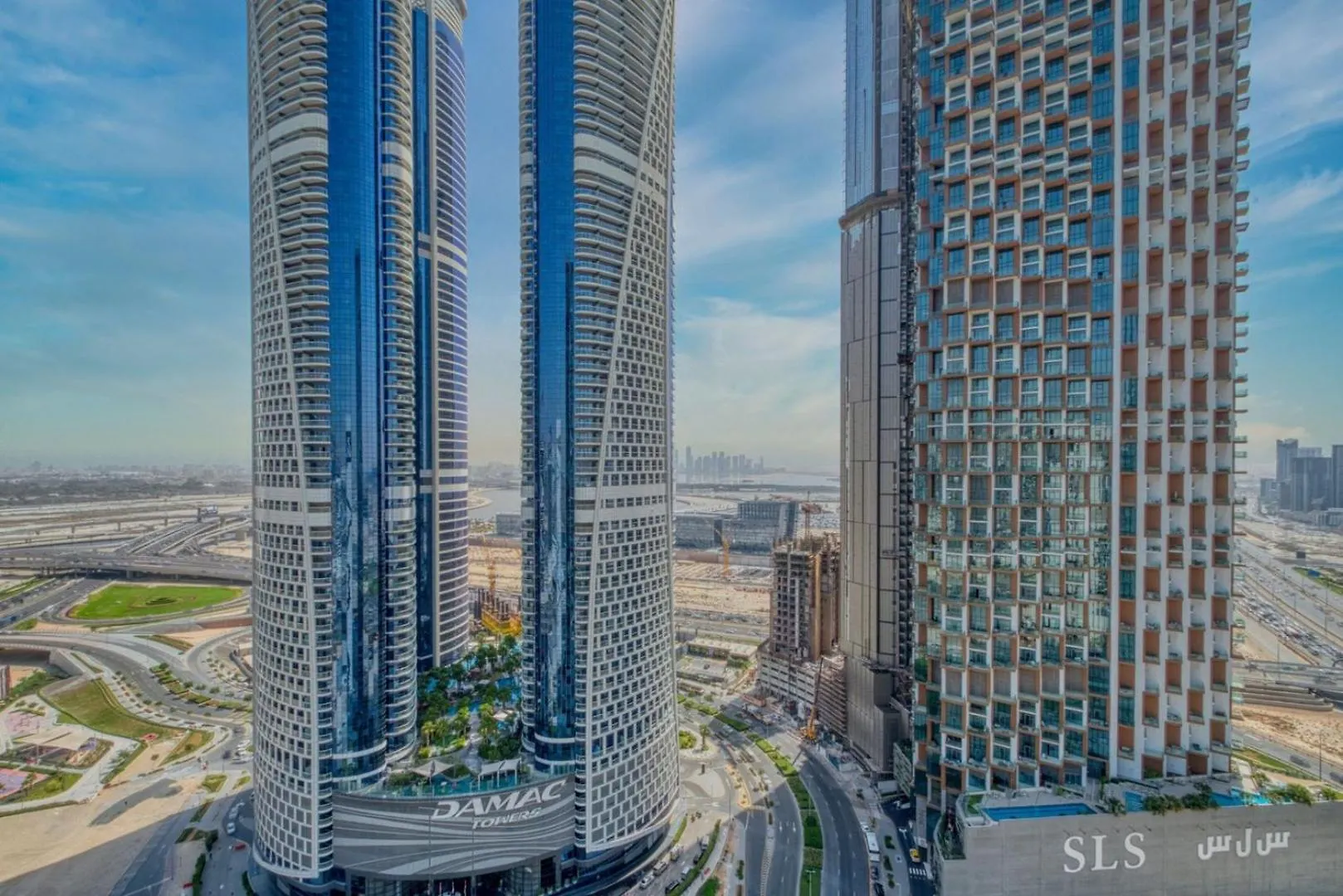 Guestready - Stylish Interiors In Business Bay Apartment Dubai