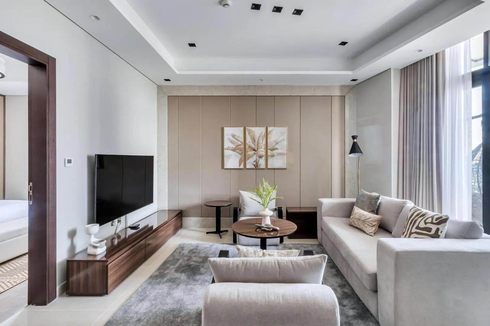 Guestready - Stylish Interiors In Business Bay Apartment Dubai United Arab Emirates