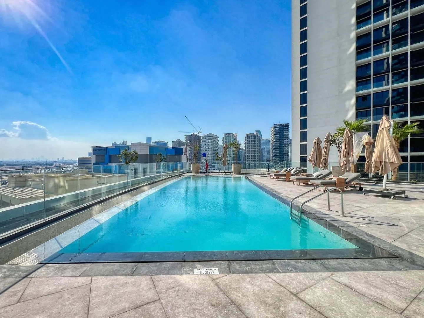 Guestready - Stylish Interiors In Business Bay Apartment Dubai