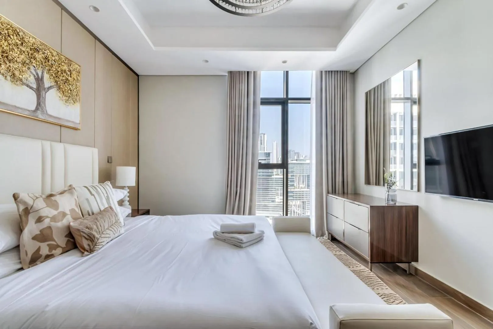 Guestready - Stylish Interiors In Business Bay Apartment Dubai 0*,