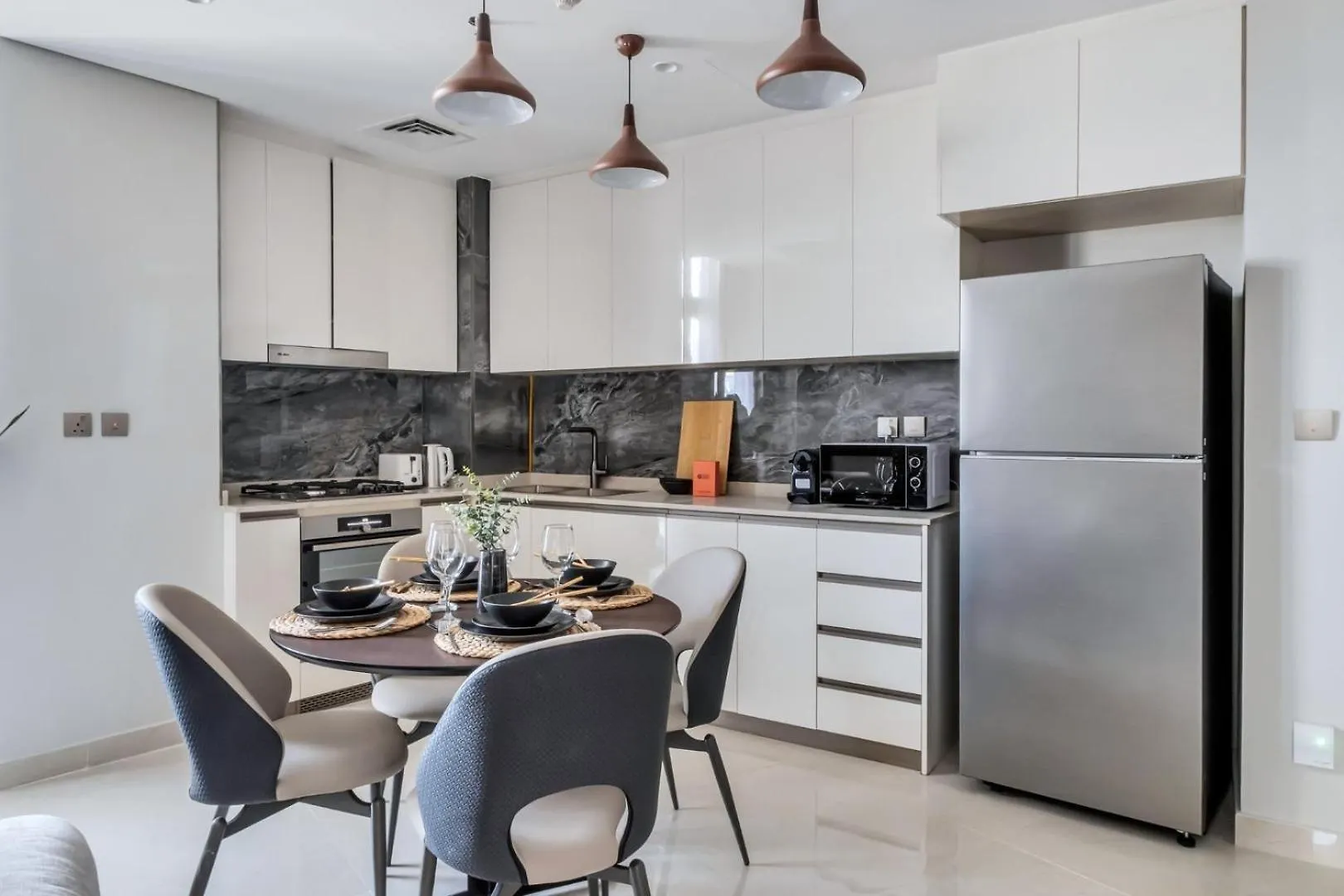 Апартаменты Guestready - Stylish Interiors In Business Bay Дубай
